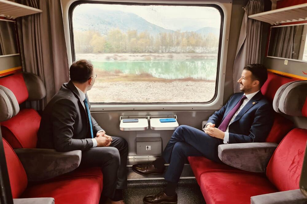 Foto: twitter.com/JakovMilatovic