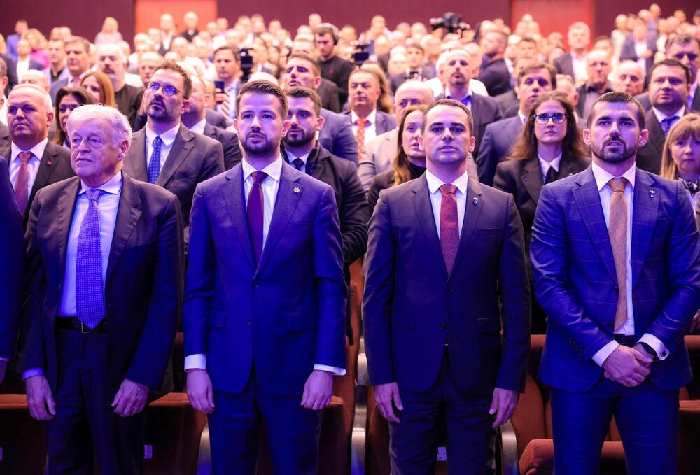 Jakov Milatović Dan opštine Bar