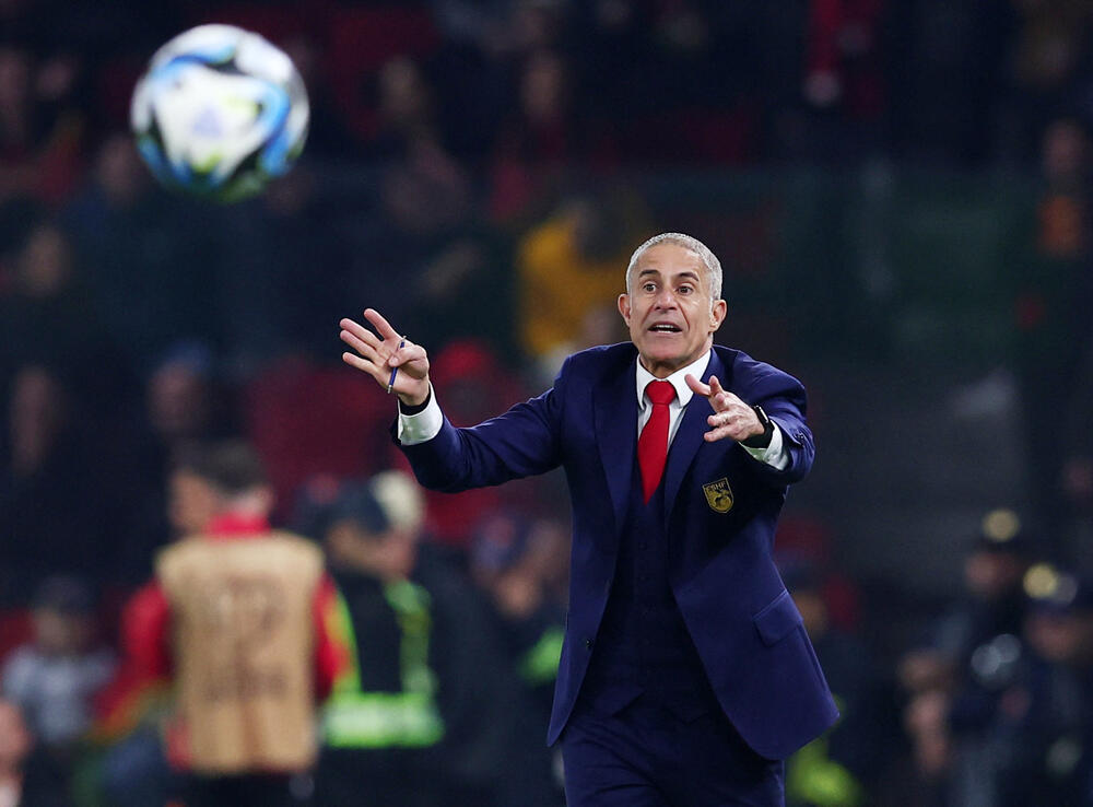 Brazilac Silvinjo na kormilu Albanije