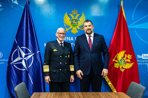 Krapović - Rule: Crna Gora će nastaviti da doprinosi NATO sistemu...