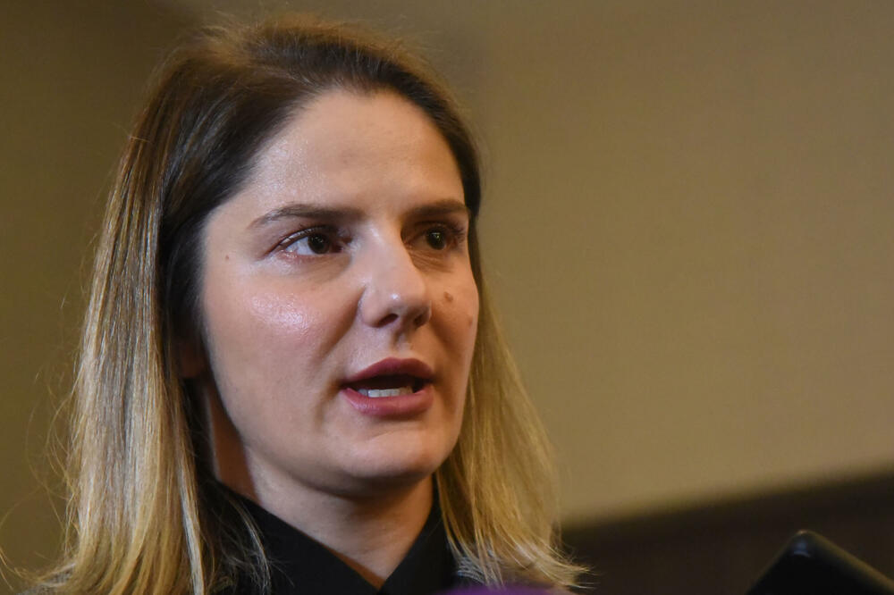 Jelena Dubljević, Foto: Luka Zeković