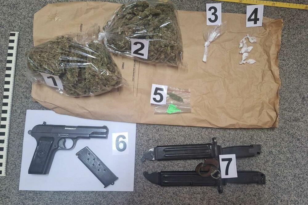 Foto: Uprava policije