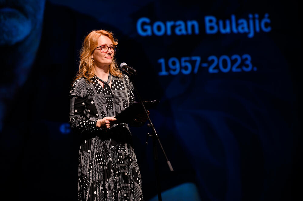 <p>Goran Bulajić preminuo je 18. novembra u 67. godini života</p>