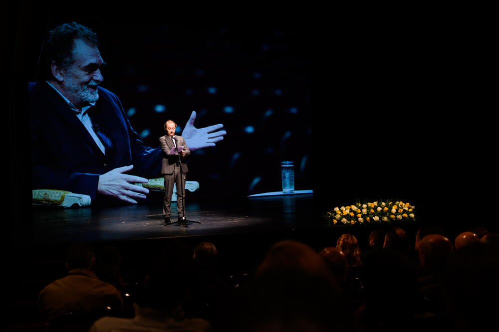 <p>Goran Bulajić preminuo je 18. novembra u 67. godini života</p>