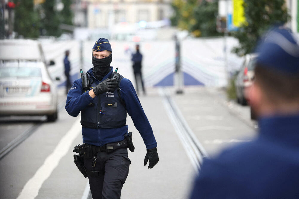 U Briselu su prošlog mjeseca ubijena dvojica Šveđana