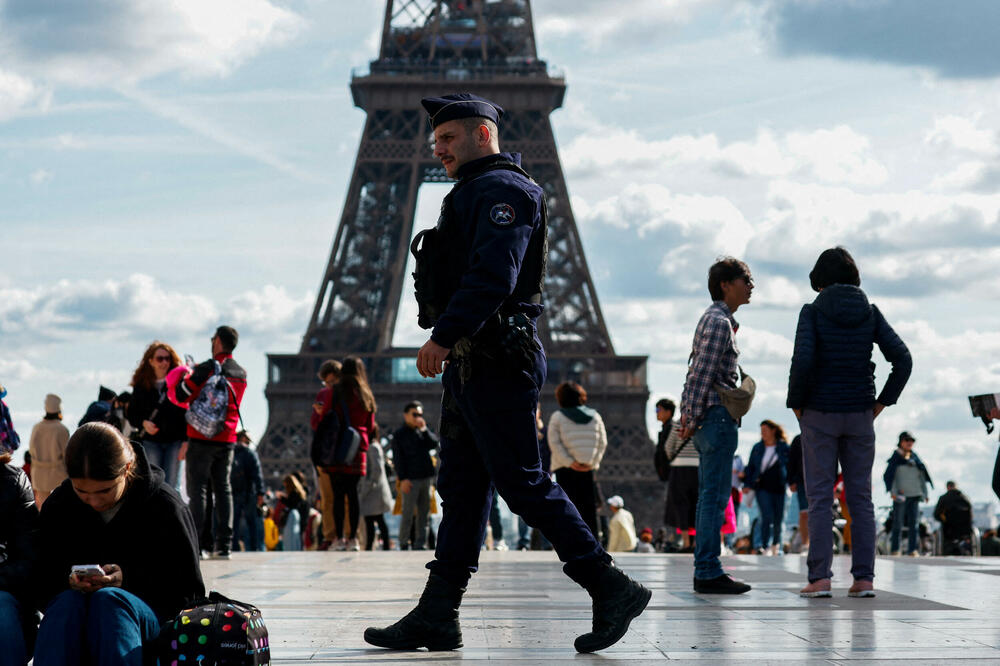 U Francuskoj podignut nivo upozorenja na terorističku prijetnju
