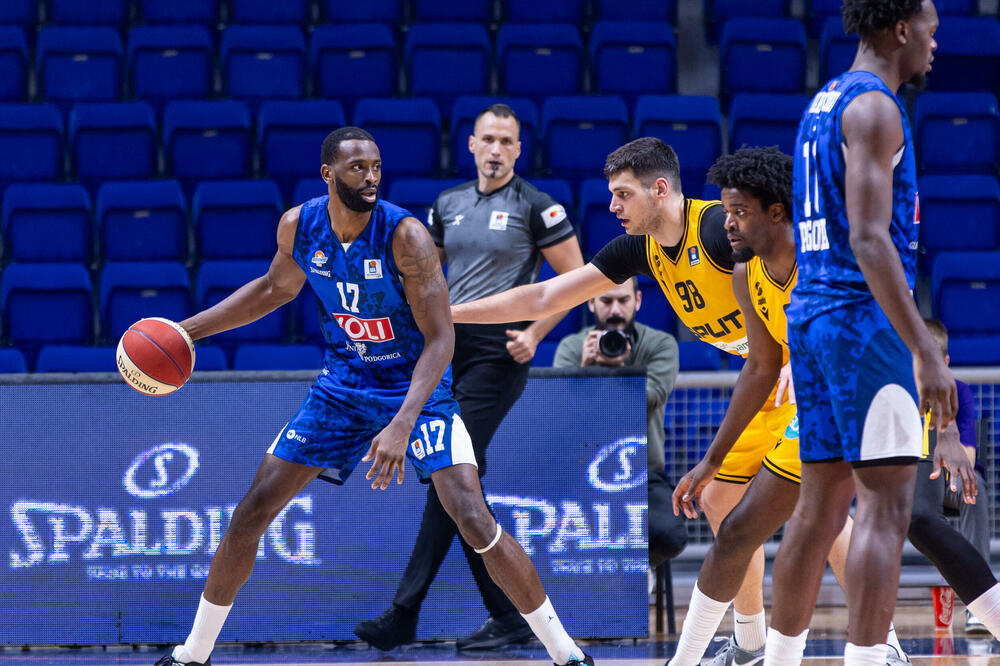 Foto: KK Budućnost Voli