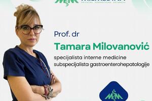 Gastroenterologija na jedinstvenom nivou – od sada i u Crnoj Gori