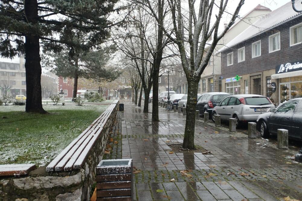 Detalj iz Kolašina: Loša zimska turistička sezona, Foto: Dragana Šćepanović