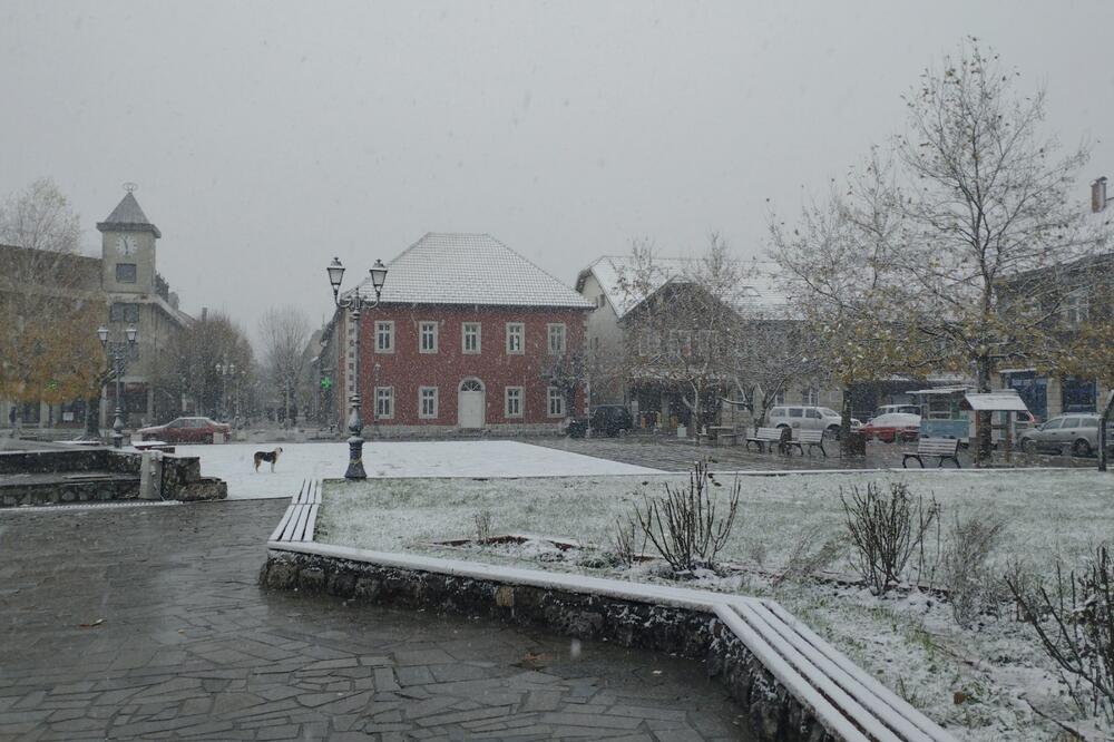 Kolašin, Foto: Dragana Šćepanović