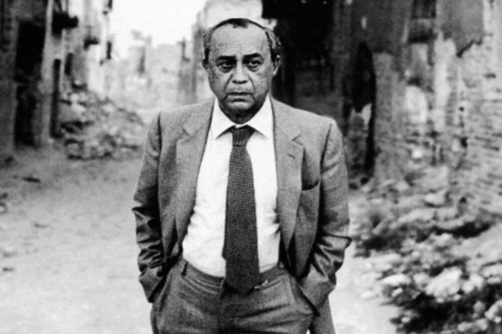 Pisac sa Sicilije Leonardo Šaša, Foto: Carlos Garcia Pozo