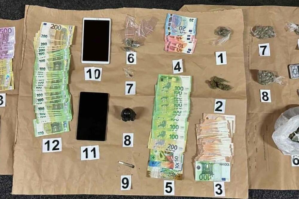 Foto: Uprava policije