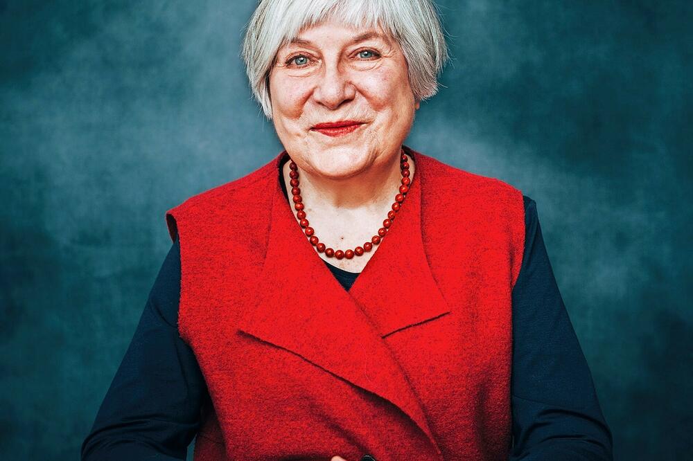 Gizela Bok, Foto: FAZ