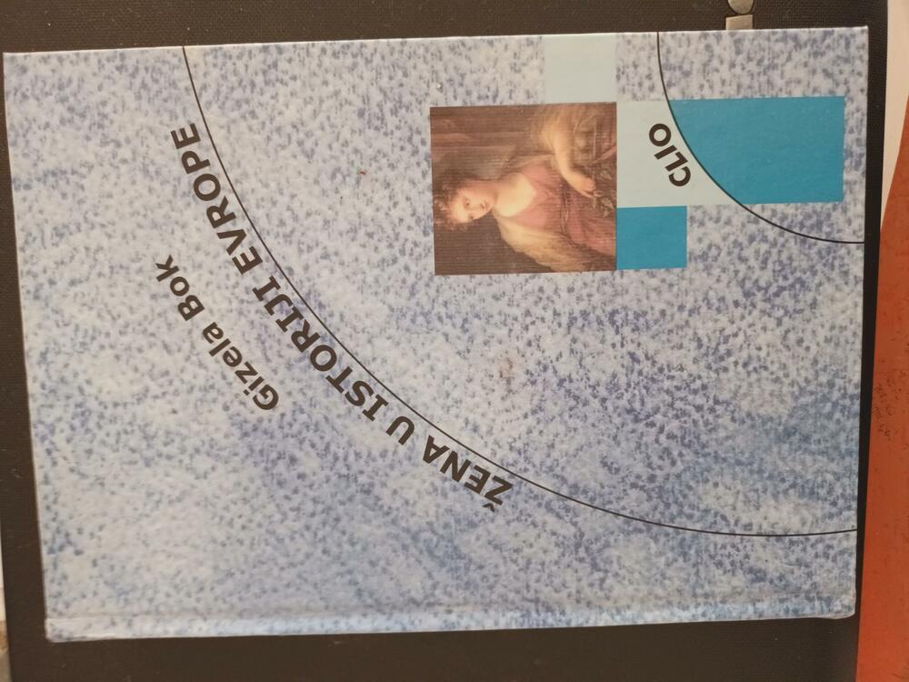 “Žena u istoriji Evrope”