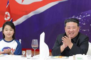 Kim Džong Un hvali 'svemirsku moć' zahvaljujući špijunskom satelitu