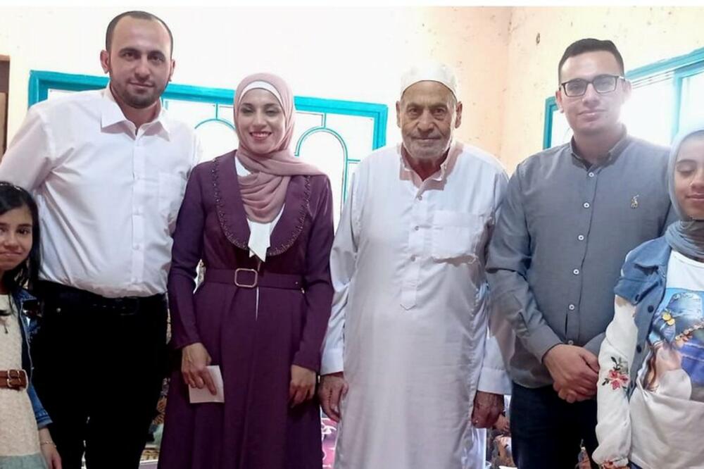 Foto: Courtesy of Ahmed Alnaouq