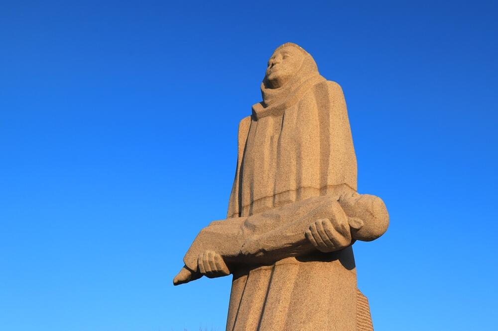 Spomenik u Dnjepru, Foto: Shutterstock
