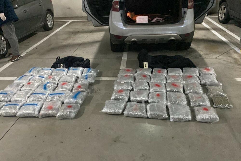 Foto: Uprava policije