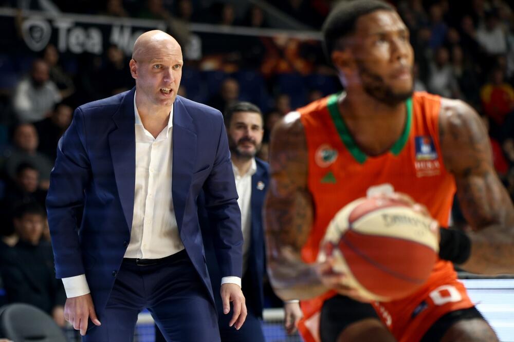 Foto: KK Budućnost Voli