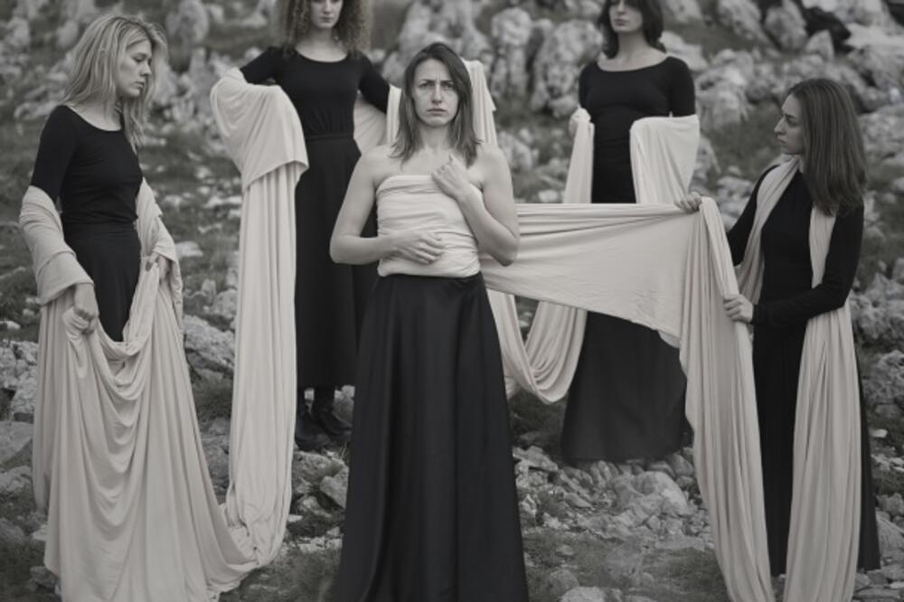 Performans će biti izveden u Nikšiću, 2. decembra, Foto: Duško Miljanić