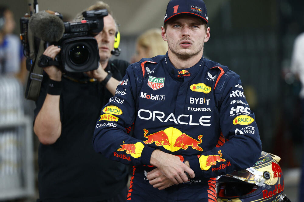 Maks Ferstapen, Foto: Reuters