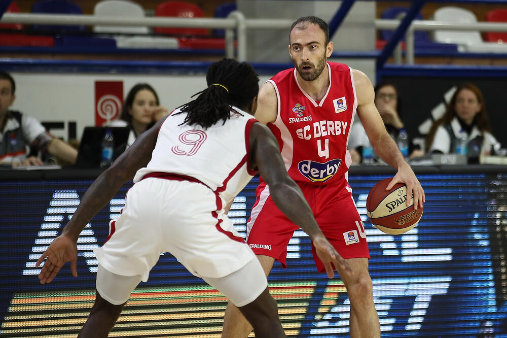 Nikola Pavlićević, Foto: KK FMP/Ivica Veselinov