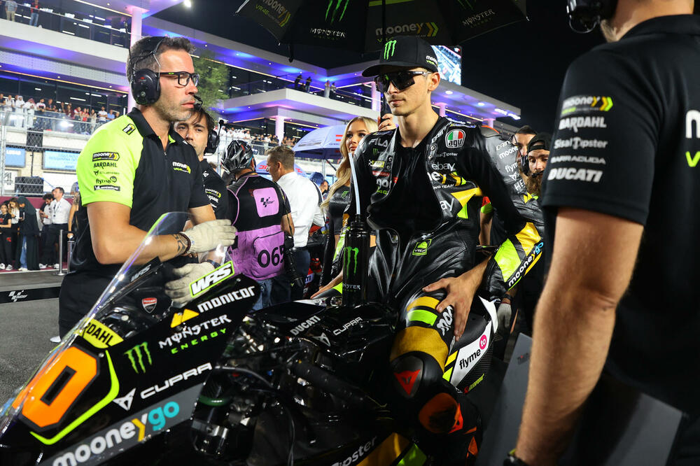 Marini, Foto: Reuters