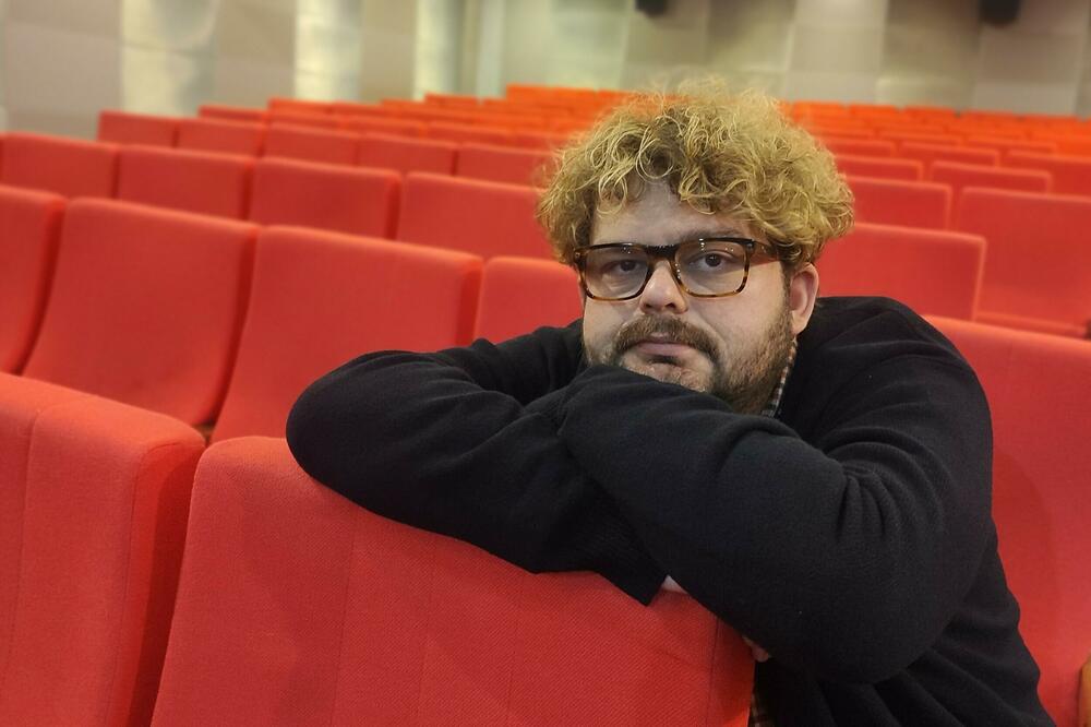 Andrej Nosov, Foto: Svetlana Mandić