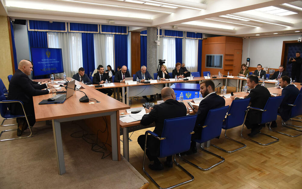 Odbor za ekonomiju, finansije i budžet