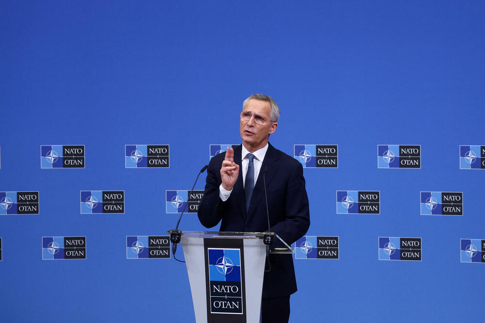 Jens Stoltenberg, Foto: Reuters