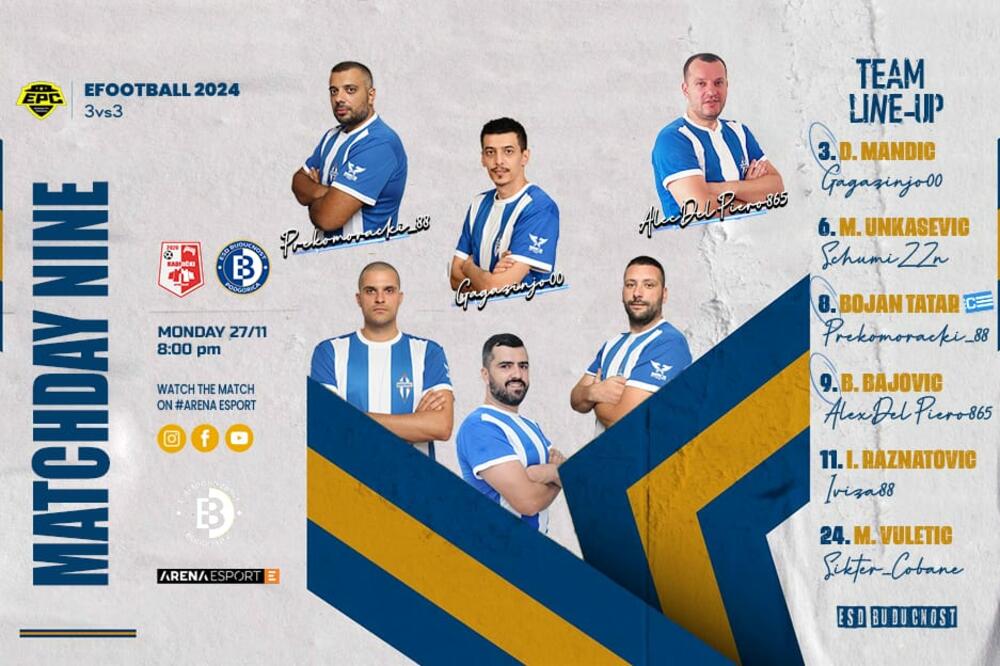 Foto: Boris Bajović