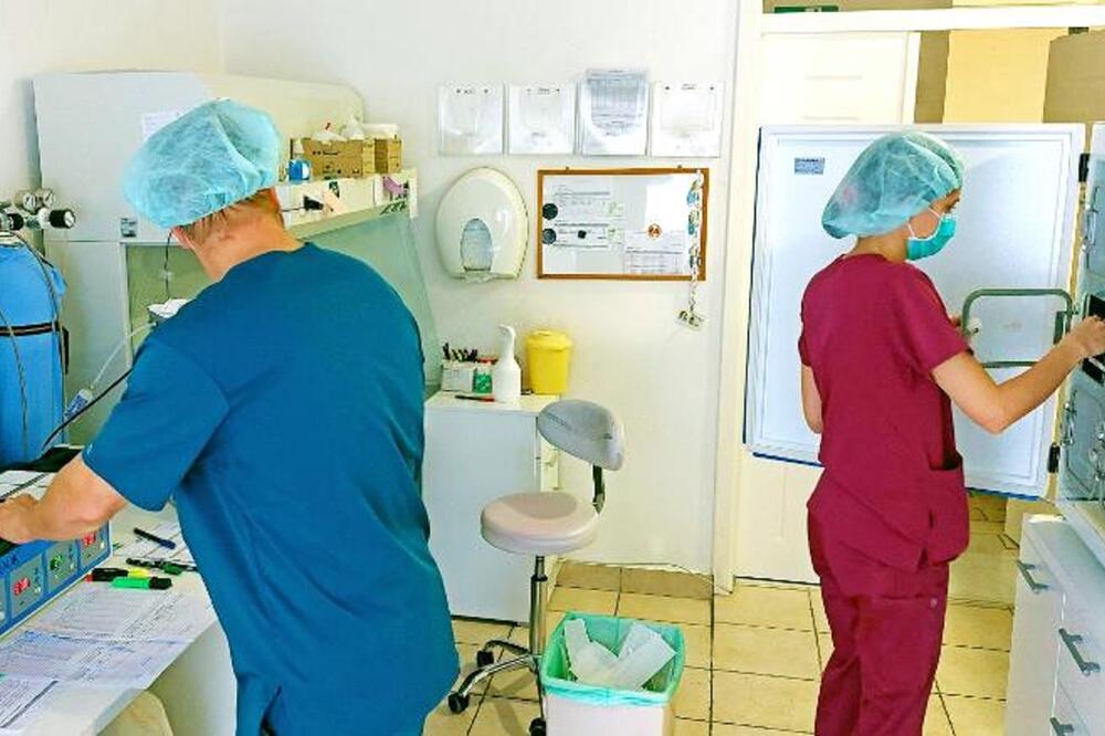 U Srbiji još nije moguće korišćenje svježe doniranih reproduktivnih ćelija, Foto: Privatna arhiva