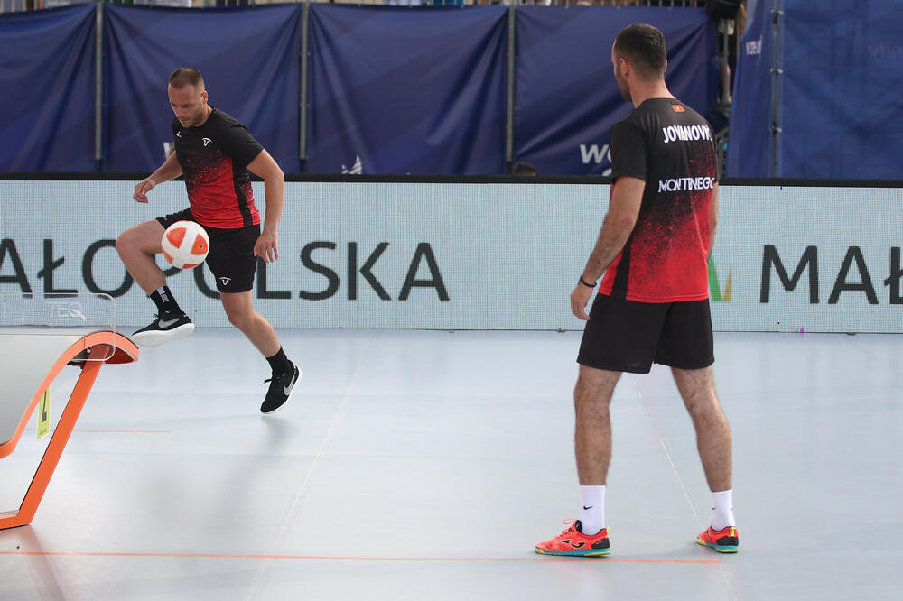 Foto: Tekbol savez Crne Gore