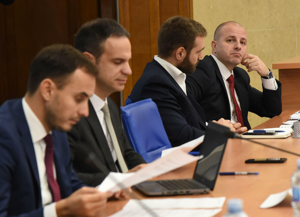 Konatar, Mugoša, Rakočević i Milović