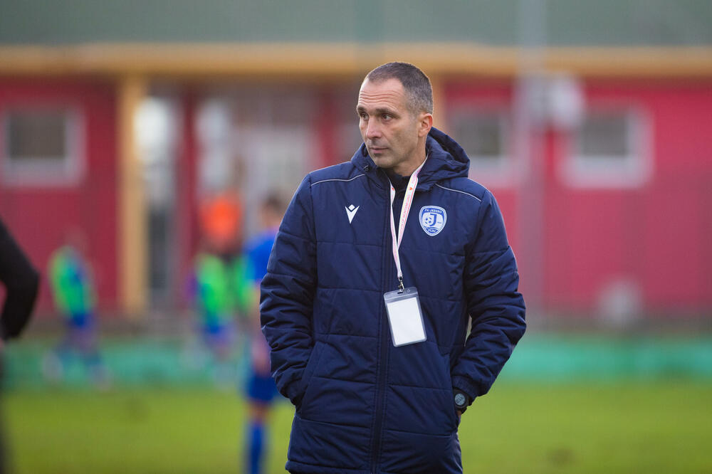 Ivan Brnović, Foto: FSCG