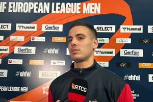Lovćen hopes for European points, Filip Borozan is clear: Before our...
