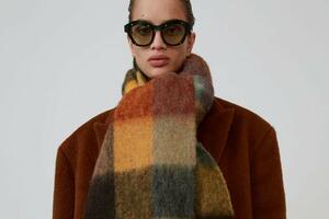 Modni hit su šalovi: Veliki šalovi