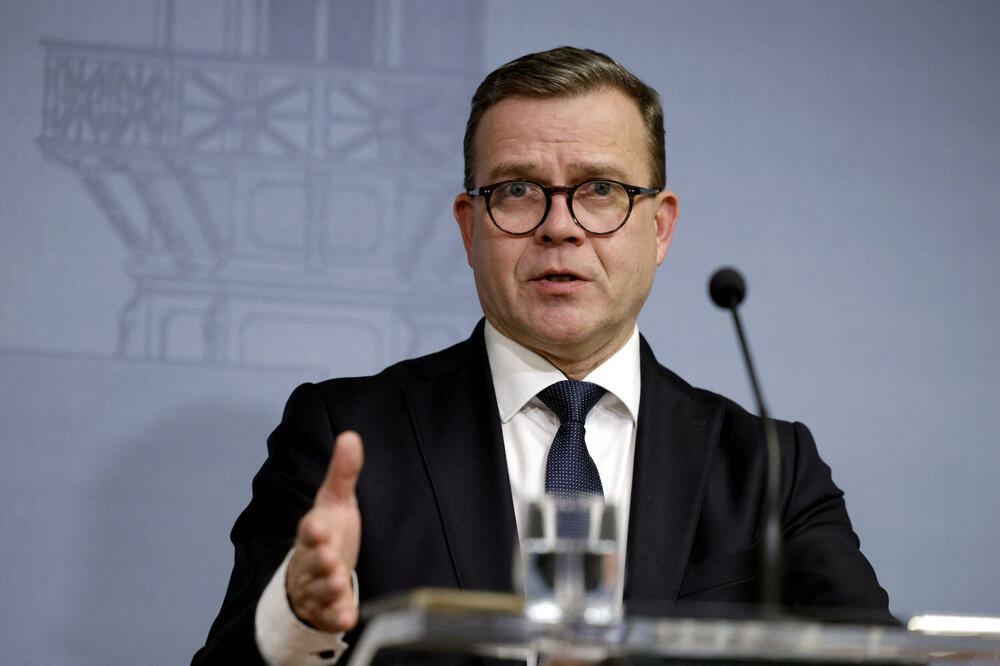 Orpo, Foto: Reuters