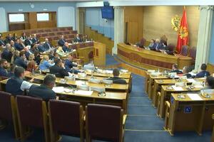 Skupština izglasala rebalans ovogodišnjeg budžeta