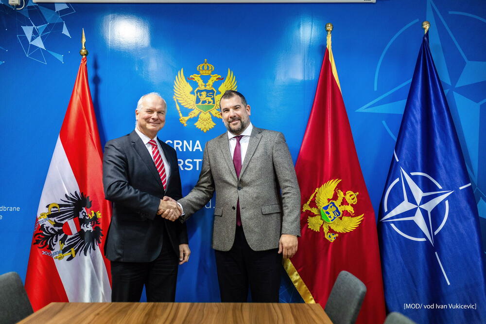 Foto: MOD/vod Ivan Vukićević