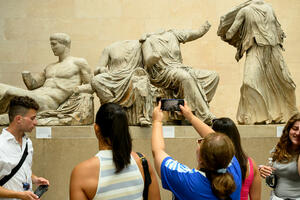 Novi spor Atine i Londona oko drevnih skulptura - Sunak otkazao...