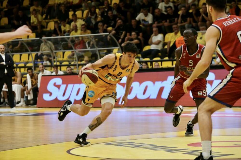 Lovre Runjić, Foto: ABA