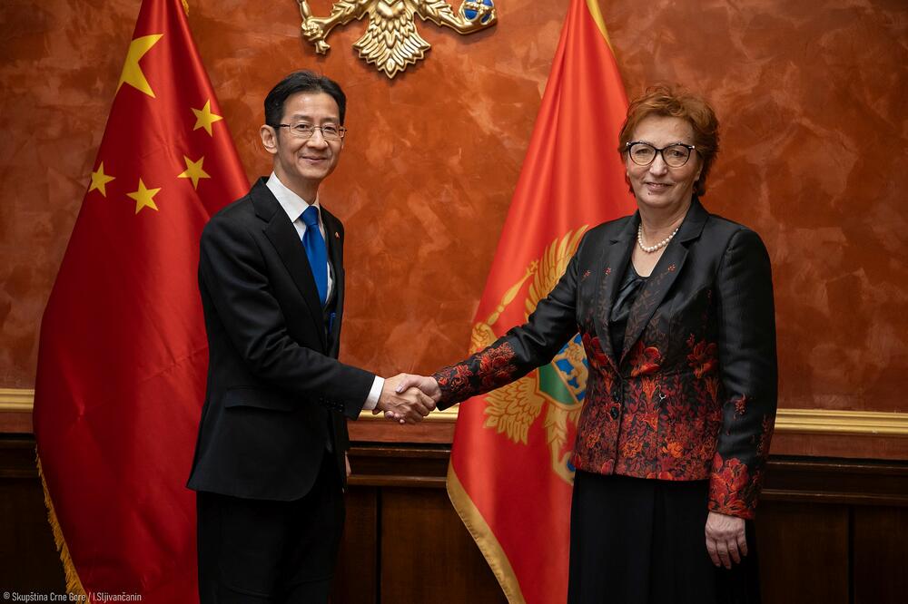 Foto: Skupština Crne Gore