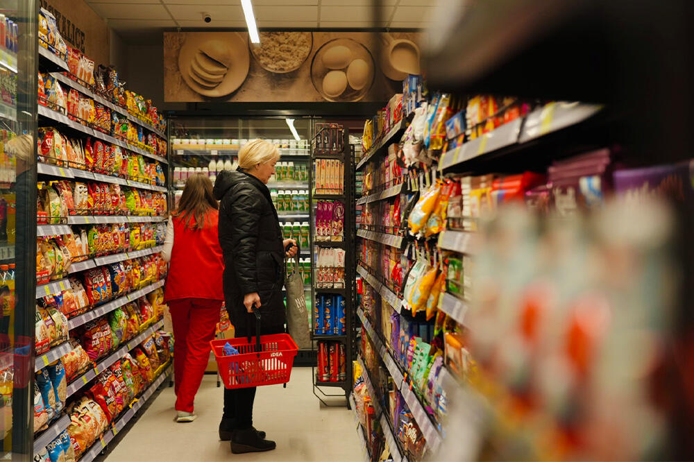 <p>U podgoričkom City kvartu, koji nosi epitet jednog od većih i prometnijih u gradu, u novom izdanju danas je otvorena IDEA City 1.</p>