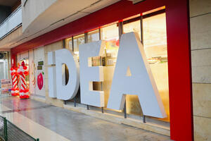 Novi izgled IDEA City 1: Potrošače očekuju brojni pokloni i...