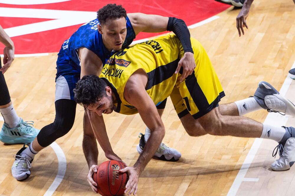 Da budemo prvi koji su savladali Gran Kanariju: Kolbi Ros, Foto: Eurocup