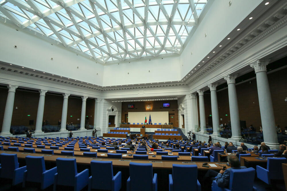 Bugarski parlament (Ilustracija), Foto: Shutterstock