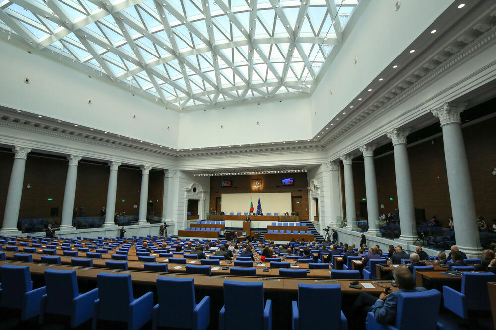 Bugarski parlament (Ilustracija), Foto: Shutterstock