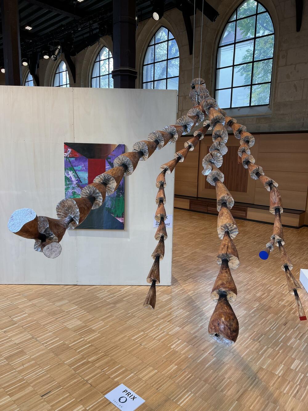 Rad kojim je osvojio nagradu na prestižnom Salonu