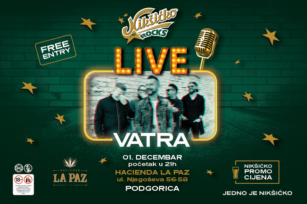 Foto: Nikšićko Rocks Live